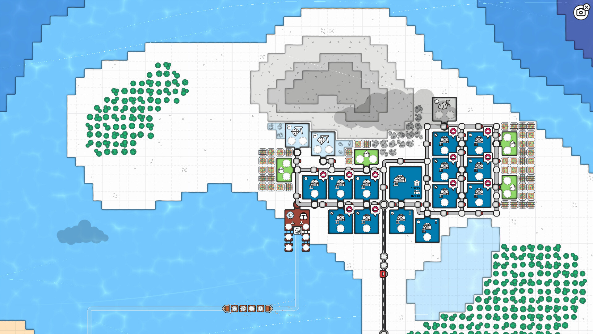 小小城建|Mini Settlers|1.3