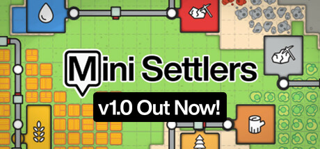 小小城建/Mini Settlers-秋风资源网