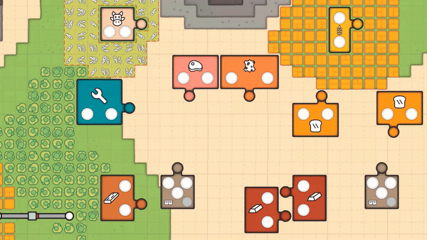 小小城建|Mini Settlers|1.3