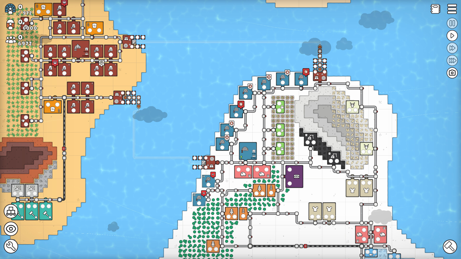 小小城建|Mini Settlers|1.3