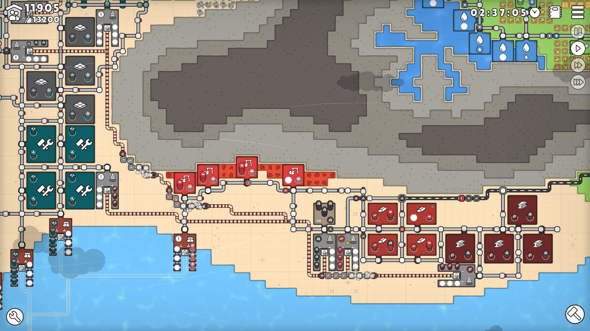 小小城建|Mini Settlers|1.3