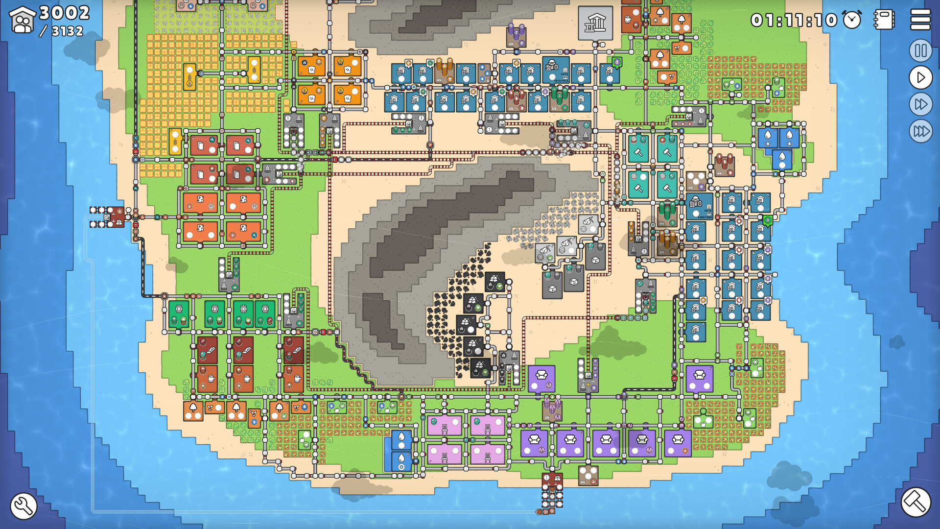 小小城建|Mini Settlers|1.3