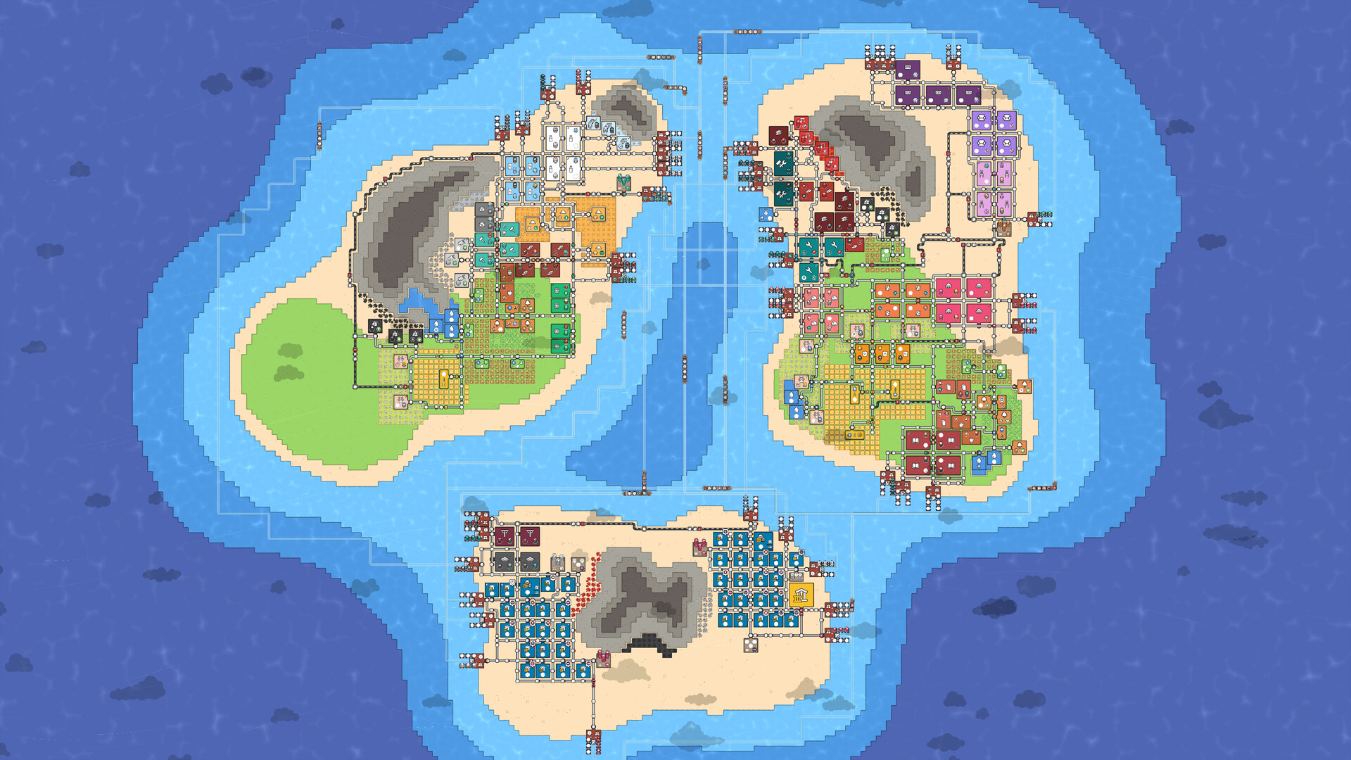 小小城建|Mini Settlers|1.3