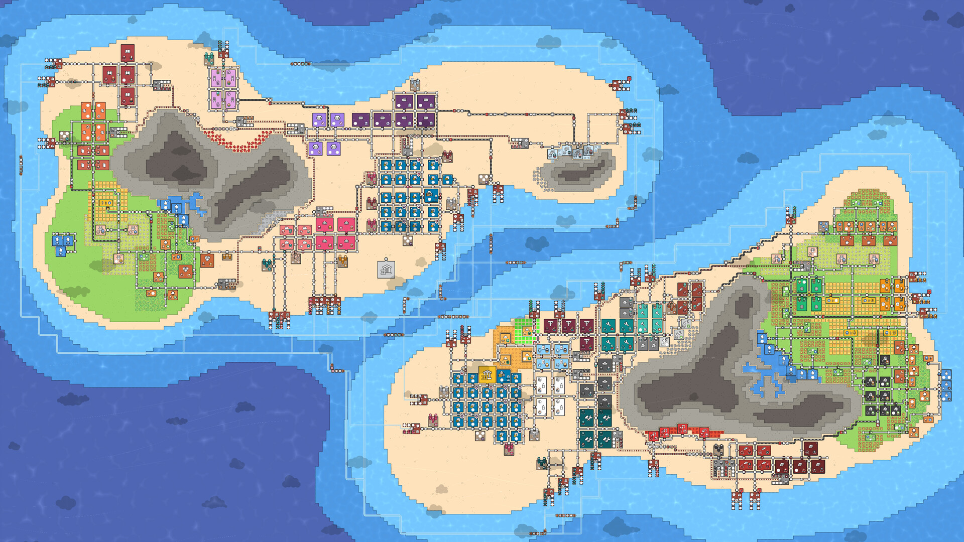 小小城建|Mini Settlers|1.3