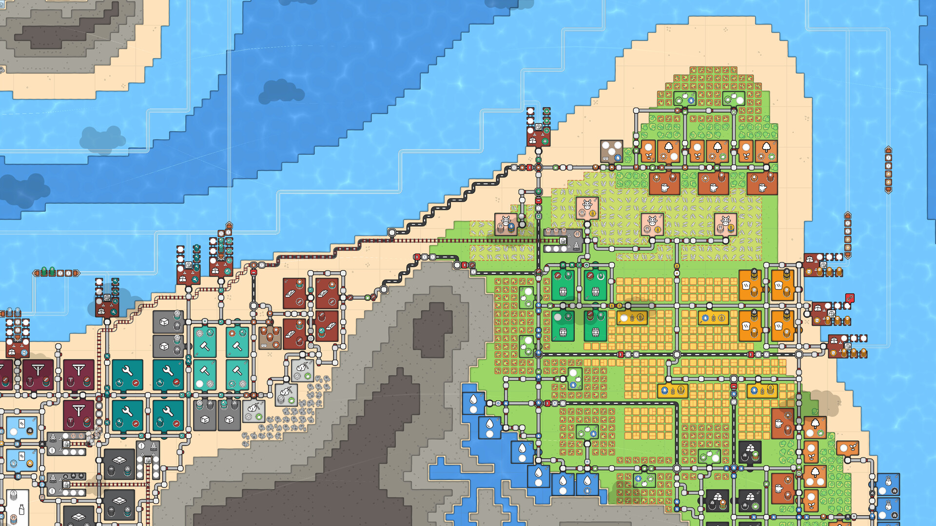 小小城建|Mini Settlers|1.3