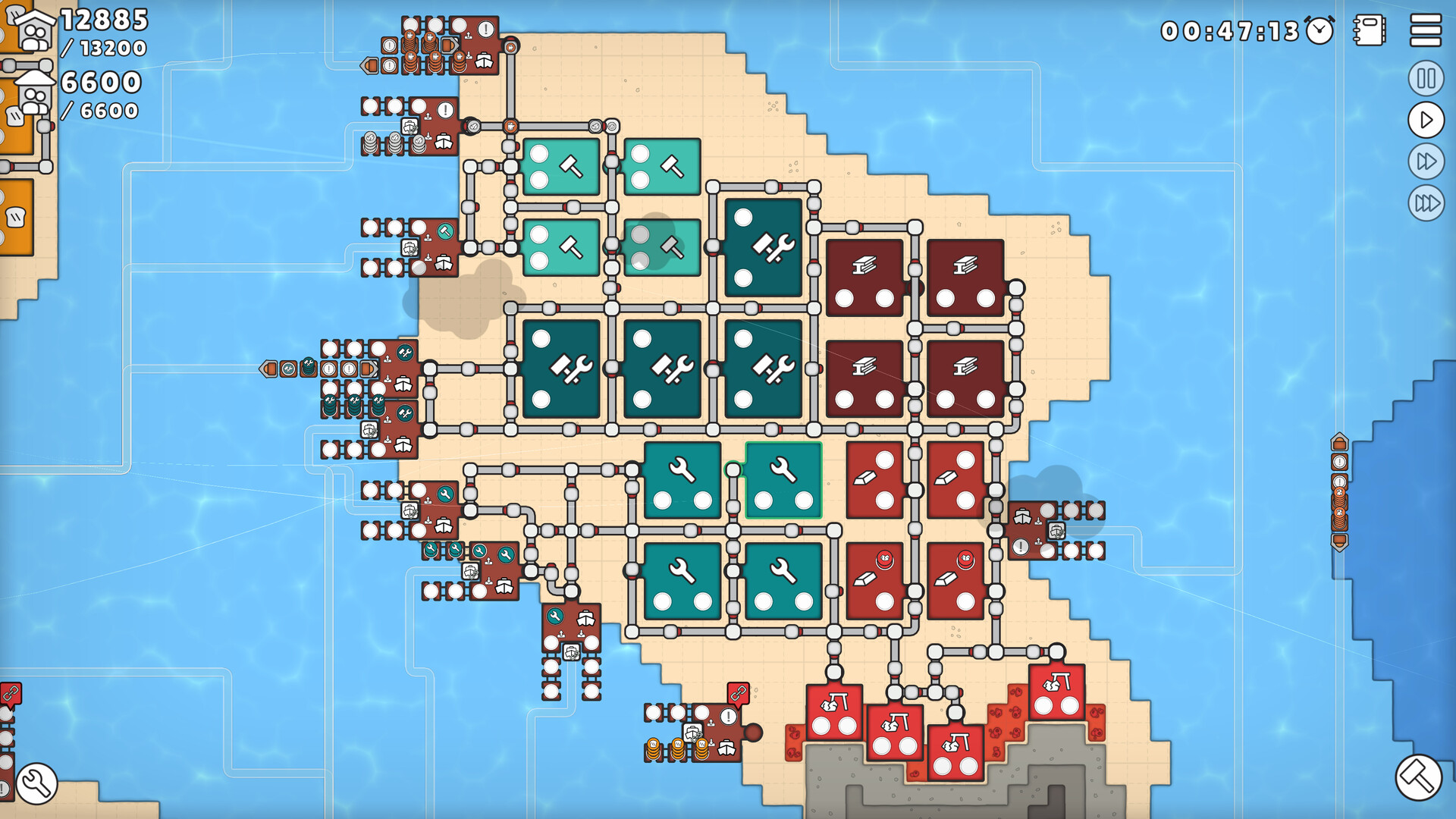 小小城建|Mini Settlers|1.3