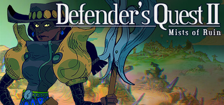 守护者冒险2：废墟迷雾|v1.0.4|官方中文|支持手柄|Defender’s Quest 2: Mists of Ruin插图咸鱼单机官网