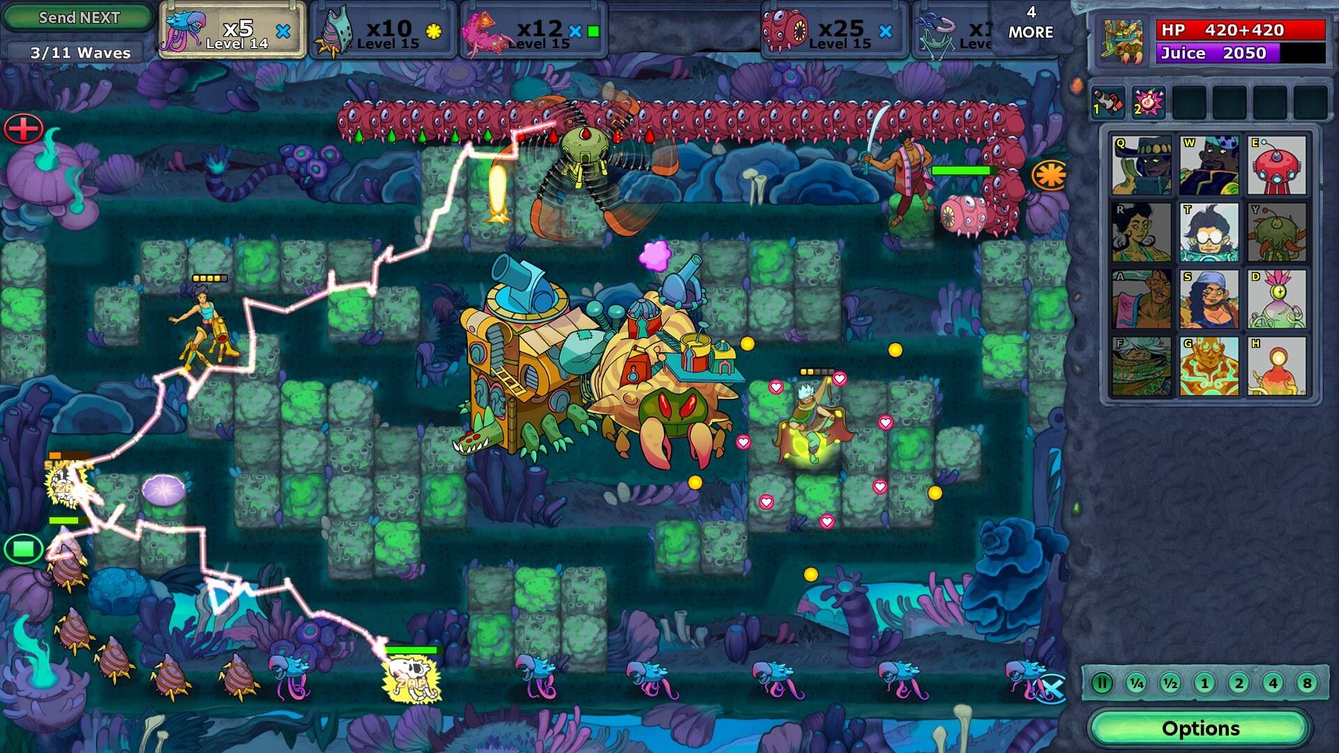 图片[5]-守护者冒险2：废墟迷雾/Defender’s Quest 2: Mists of Ruin v1.2|角色扮演|926MB|中文-蝶影二次元