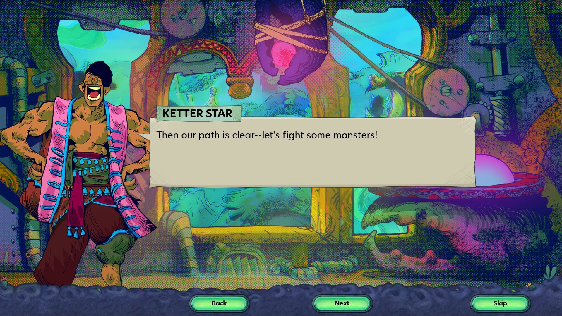 图片[7]-守护者冒险2：废墟迷雾/Defender’s Quest 2: Mists of Ruin v1.2|角色扮演|926MB|中文-蝶影二次元