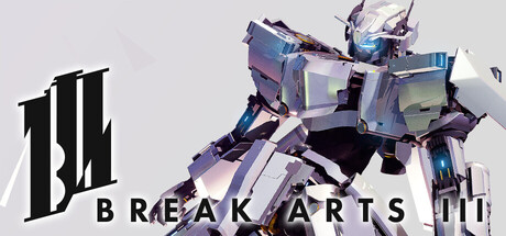 爆击艺术3/BREAK ARTS III-XHYGAME-单机游戏资源网