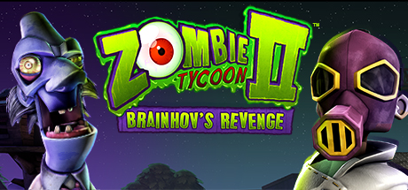 僵尸大亨2|Zombie Tycoon 2: Brainhov’s Revenge插图跳跳游戏网