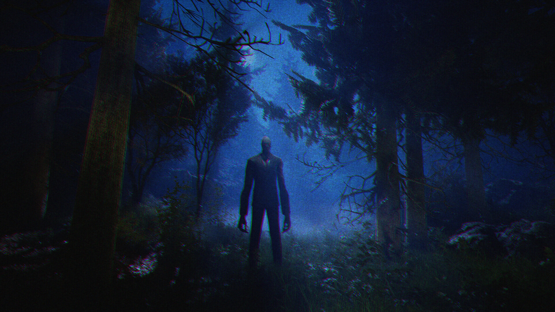 石像鬼 重制版|瘦长鬼影:降临|Slender: The Arrival|v20231107|官方中文|支持手柄|容量9.93GB插图3vexvex 截图 #1