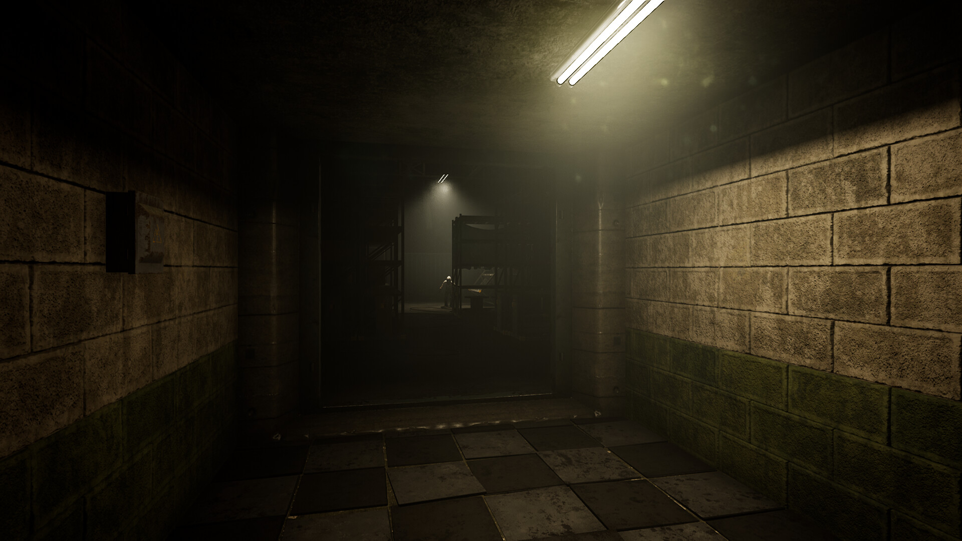 石像鬼 重制版|瘦长鬼影:降临|Slender: The Arrival|v20231107|官方中文|支持手柄|容量9.93GB插图6vexvex 截图 #4