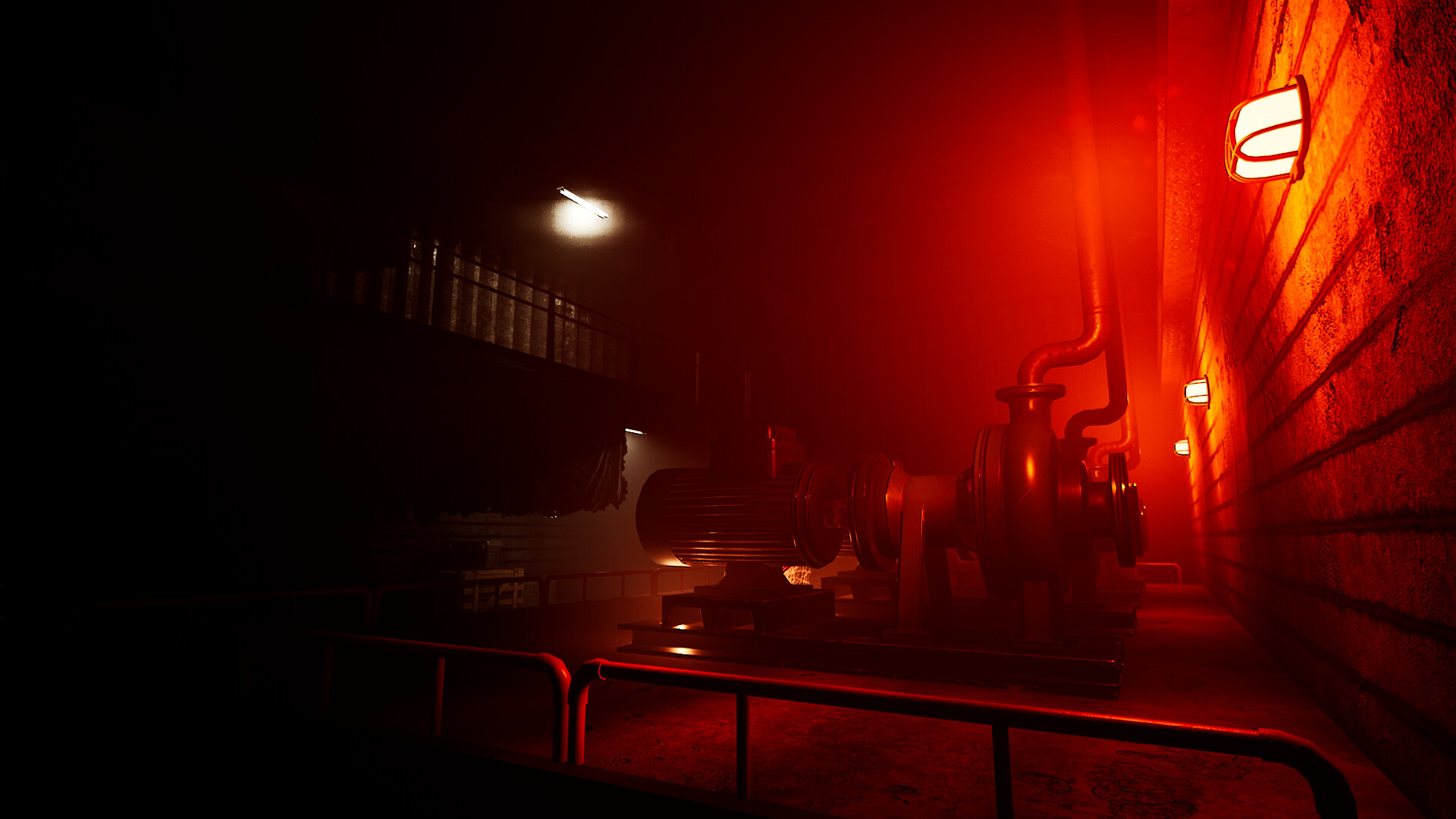 石像鬼 重制版|瘦长鬼影:降临|Slender: The Arrival|v20231107|官方中文|支持手柄|容量9.93GB插图5vexvex 截图 #3
