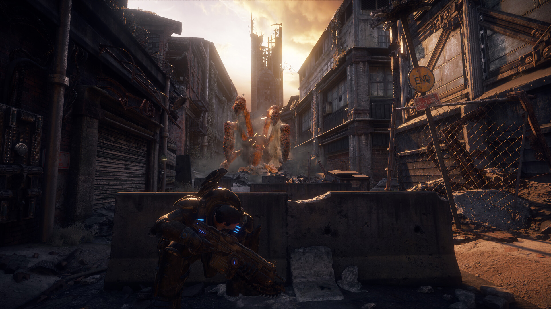 战争机器:重装上阵|官方中文|支持手柄|Gears of War: Reloaded|战争机器:重载插图3 战争机器:重装上阵|官方中文|支持手柄|Gears of War: Reloaded|战争机器:重载插图3