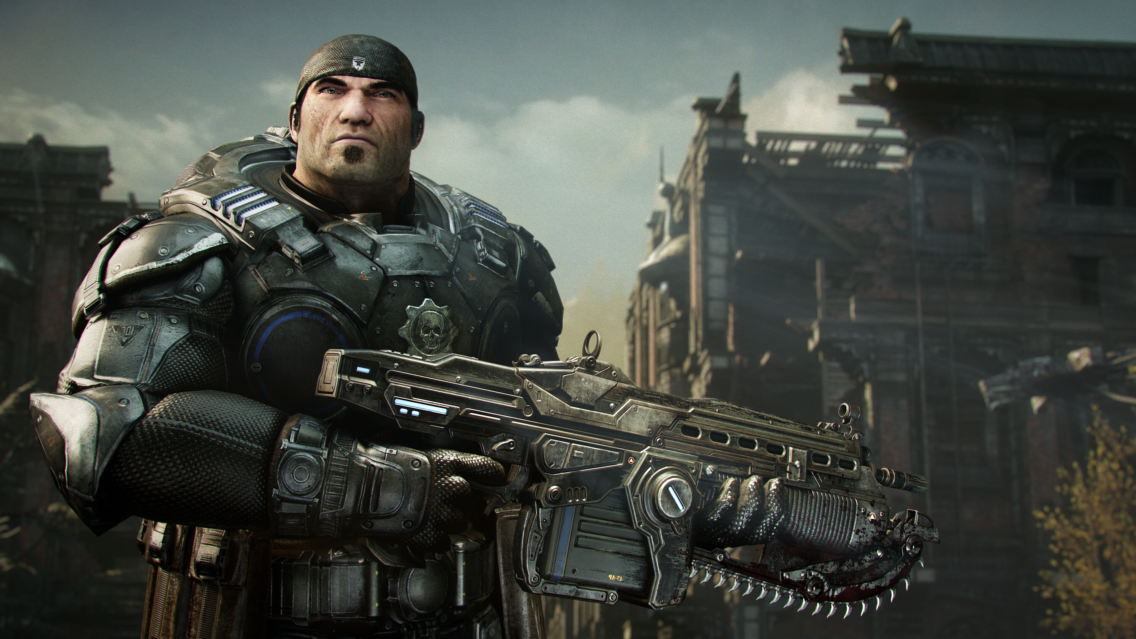 图片[2]-战争机器：重装上阵 / Gears of War: Reloaded-软壳源码网