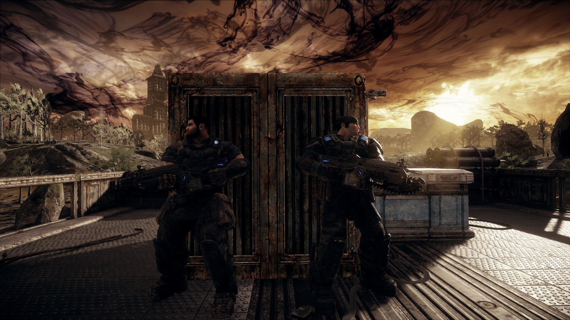 战争机器:重装上阵|官方中文|支持手柄|Gears of War: Reloaded|战争机器:重载插图6 战争机器:重装上阵|官方中文|支持手柄|Gears of War: Reloaded|战争机器:重载插图6