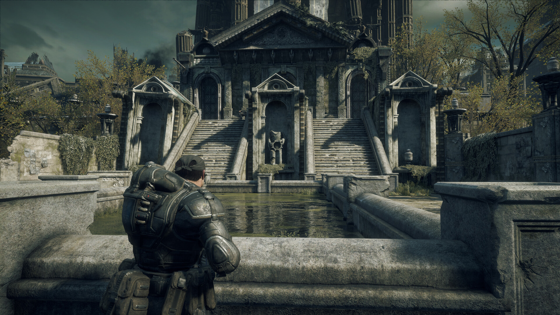 图片[2]-战争机器：重装上阵 Gears of War: Reloaded 多国语言 (含简体中文) 免安装版解压即玩-admin资源避难所