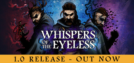 无目低语/Whispers of the Eyeless-秋风资源网