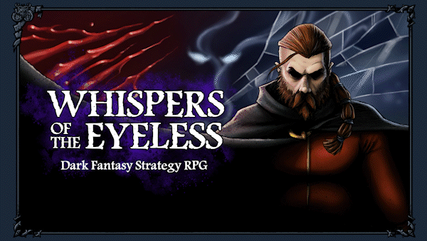 无目低语|官方英文|支持手柄|Whispers of the Eyeless插图 无目低语|官方英文|支持手柄|Whispers of the Eyeless插图