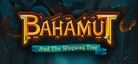 巴哈姆特与瓦克瓦克之树/Bahamut and the Waqwaq Tree-秋风资源网