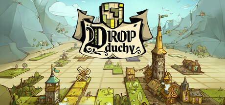 方块公国/Drop Duchy-秋风资源网