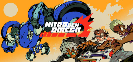终末机兵/NITRO GEN OMEGA Build.23200073（官中）-无忧免费游戏网