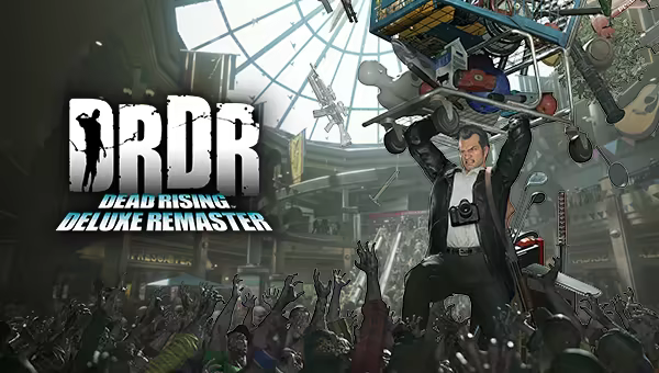 丧尸围城:豪华复刻版(Dead Rising Deluxe Remaster)免安装中文版插图 丧尸围城:豪华复刻版(Dead Rising Deluxe Remaster)免安装中文版插图