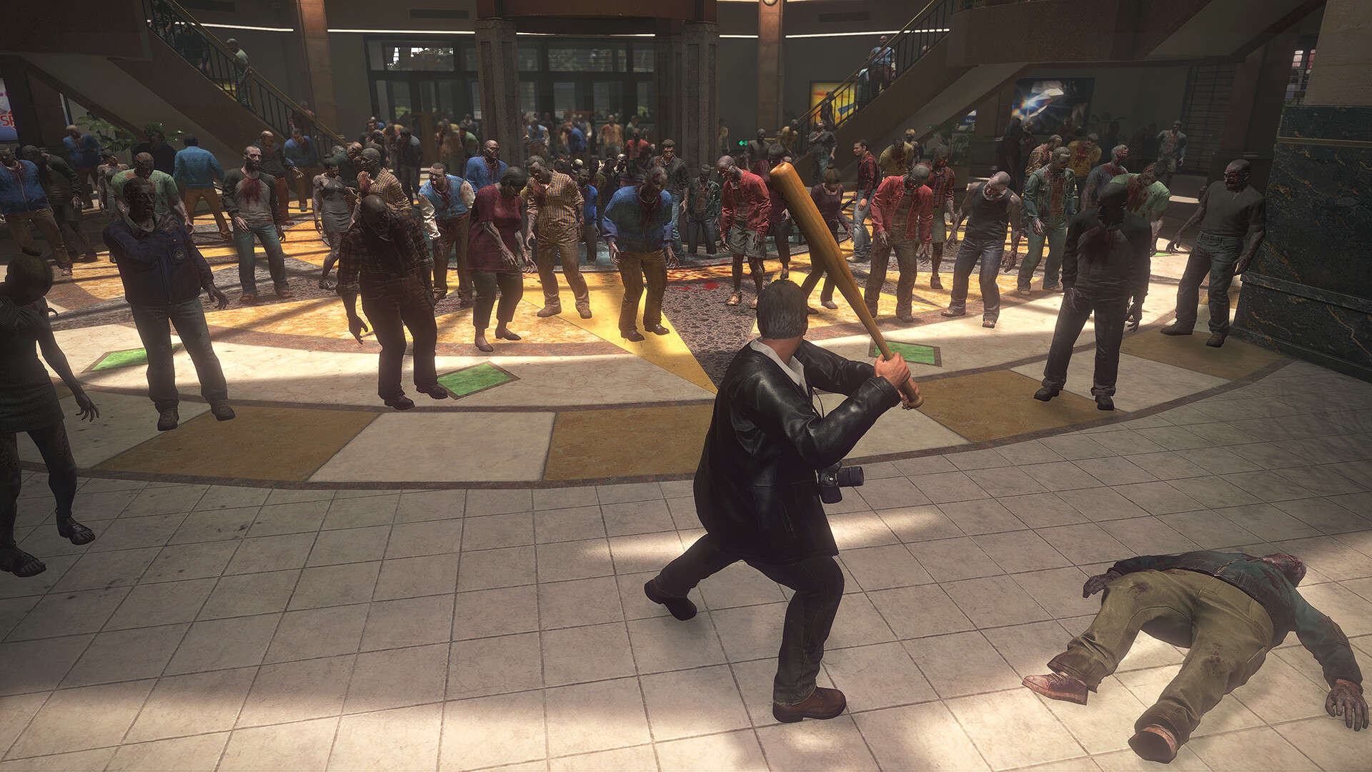 丧尸围城：豪华复刻版 / Dead Rising Deluxe Remaster 简体中文版 - 软壳源码网-软壳源码网