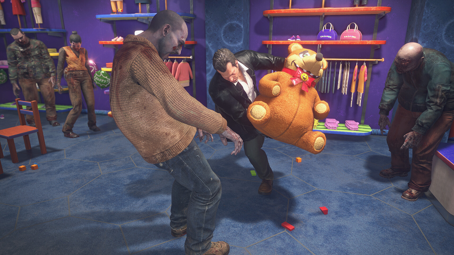 图片[4]-丧尸围城：豪华复刻版 / Dead Rising Deluxe Remaster 简体中文版 - 软壳源码网-软壳源码网