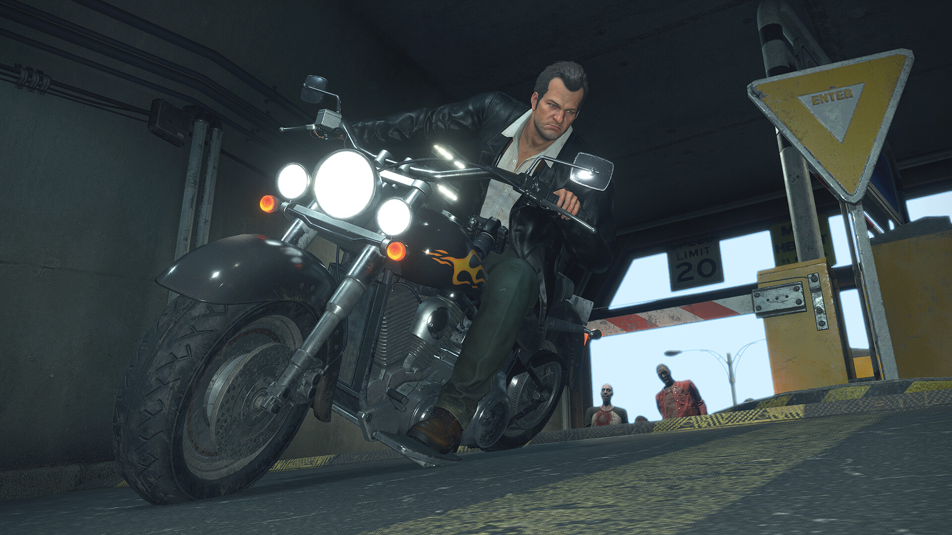 图片[1]-丧尸围城豪华重制版 DEAD RISING DELUXE REMASTER 多国语言 免安装版解压即玩-admin资源避难所