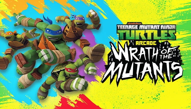 《忍者神龟：曼哈顿突变体/Teenage Mutant Ninja Turtles: Mutants in Manhattan》免安装中文版
