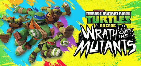 忍者神龟：变种时代 v1.0.0（Teenage Mutant Ninja Turtles Arcade Wrath of the Mutants）免安装英文版