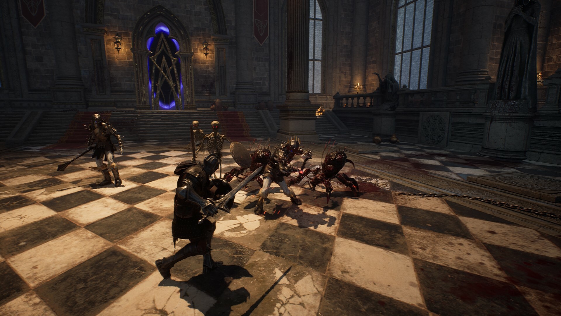 图片[10]-觉醒者：遗忘之誓/The Awakener: Forgotten Oath v3.0|动作冒险|15.7GB|中文-蝶影二次元