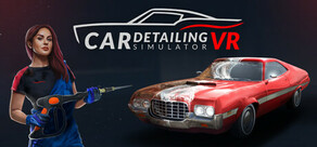 Car Detailing Simulator VR