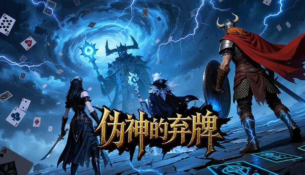 伪神的弃牌（The False God’s Fold）免安装版下载