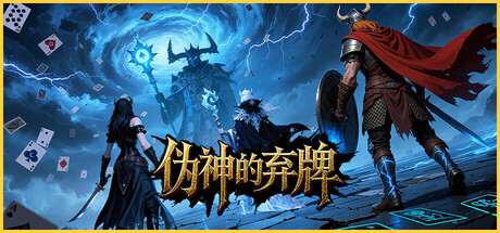 伪神的弃牌/The False God’s Fold Build.21529429（官中）