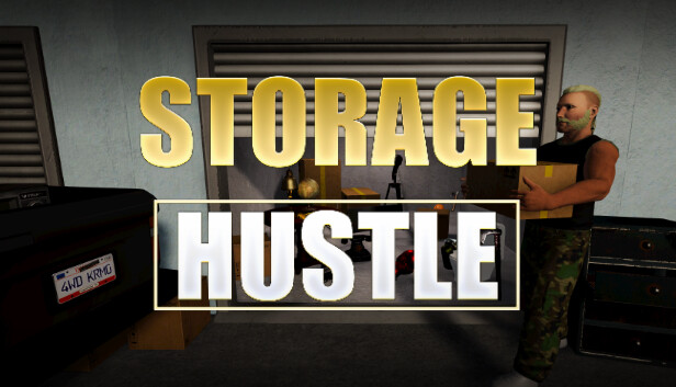 Storage Hustle on Steam