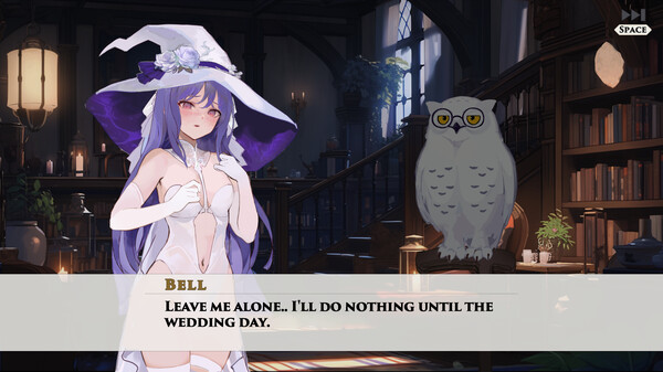 图片[4]-婚礼女巫/Wedding Witch v1.01d（官中）-无忧免费游戏网