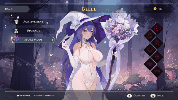 图片[2]-婚礼女巫/Wedding Witch v1.01d（官中）-无忧免费游戏网