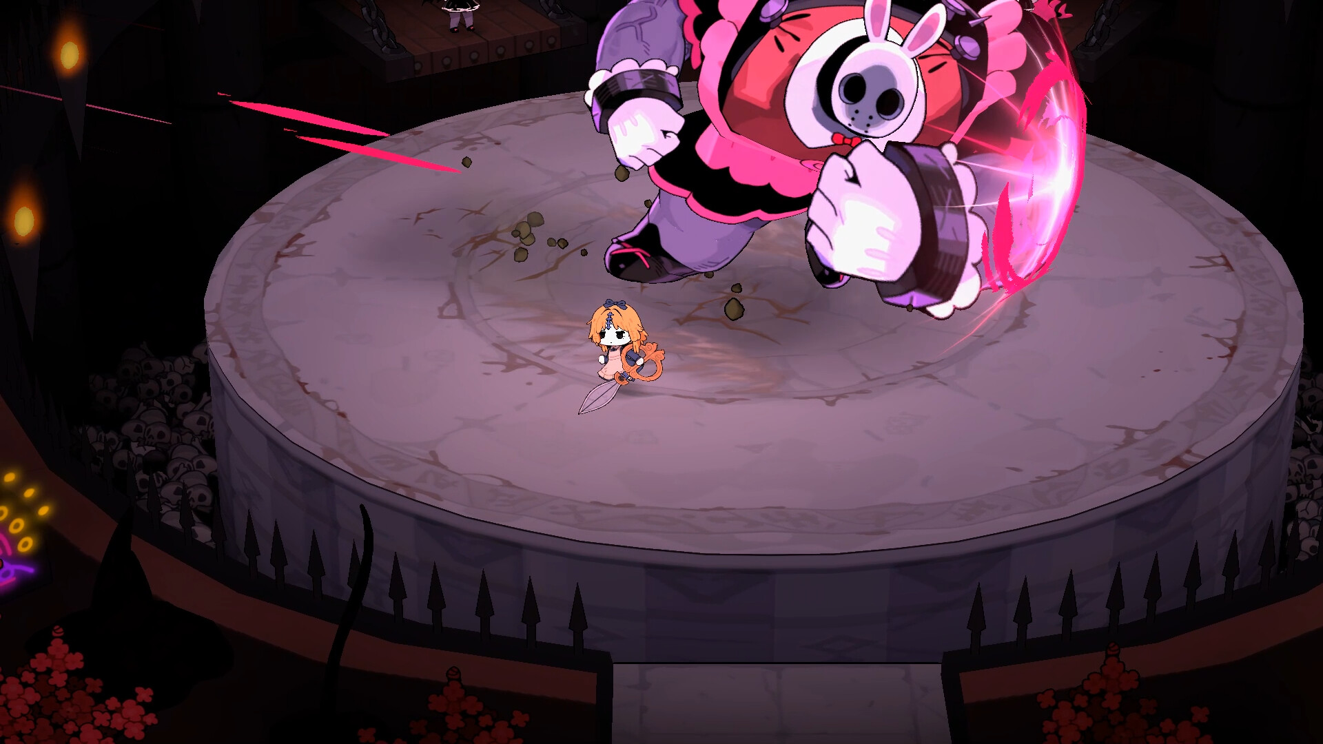 魔女庭院|Garden of Witches|简体中文|支持手柄|1.15G插图13跳跳游戏网