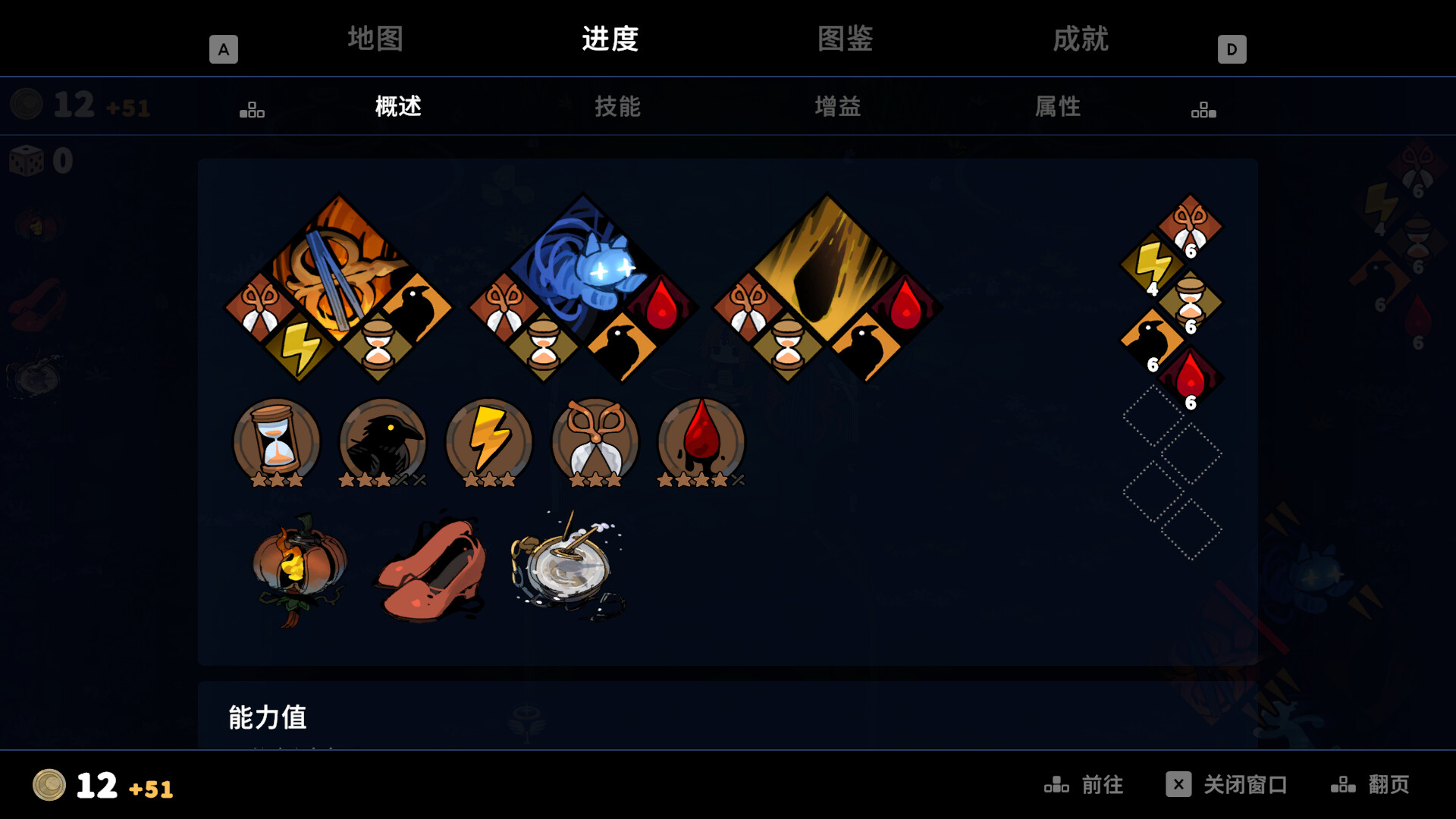 图片[9]-《魔女庭院(Garden of Witches)》[v0.6.0]-菜鸟电玩库