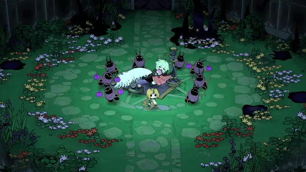 图片[2]-《魔女庭院(Garden of Witches)》[v0.6.0]-菜鸟电玩库