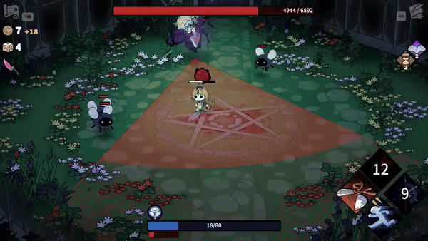 魔女庭院 Garden of Witches v0.5.1 官方中文【440M】插图2 魔女庭院 Garden of Witches v0.5.1 官方中文【440M】插图2
