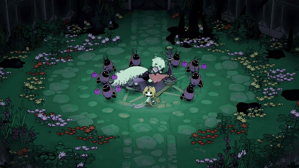 魔女庭院 Garden of Witches v0.5.1 官方中文【440M】插图5 魔女庭院 Garden of Witches v0.5.1 官方中文【440M】插图5