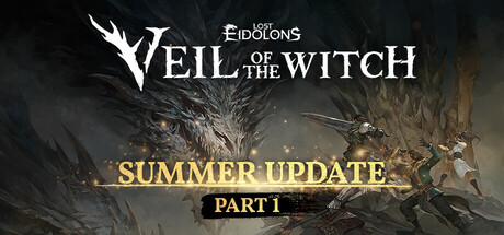 幻灵降世录 :女巫的面纱 v0.09.017(Lost Eidolons: Veil of the Witch)免安装中文版