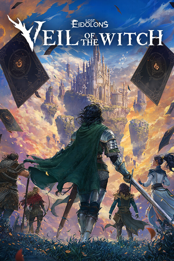 幻灵降世录 ：女巫的面纱