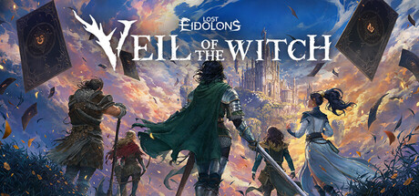 幻灵降世录 ：女巫的面纱/Lost Eidolons: Veil of the Witch-秋风资源网