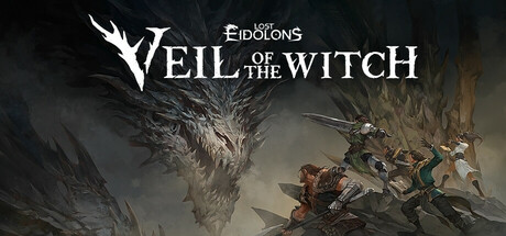 幻灵降世录：女巫面纱|v20250914|官方中文|支持手柄|Lost Eidolons: Veil of the Witch插图1vtavta