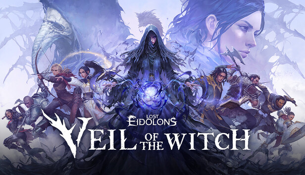 NS游戏-幻灵降世录 女巫的面纱 Lost Eidolons Veil-官方中-本体+1.3.16升补+1DLC